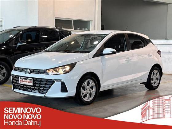 HYUNDAI HB20 1.0 12V FLEX COMFORT PLUS MANUAL HYUNDAI HB20 1.0 12V FLEX COMFORT PLUS MANUAL